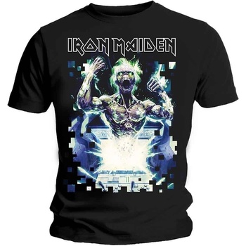 Iron Maiden Speed of Light Black L Риза (IMTEE57MB03)