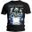 Iron Maiden Speed of Light Black L Риза (IMTEE57MB03)