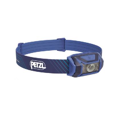 PETZL TIKKA CORE 2022 modrá