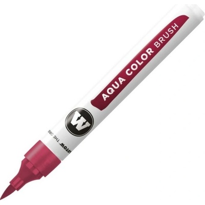 Molotow Aqua color brush 043 burgundy