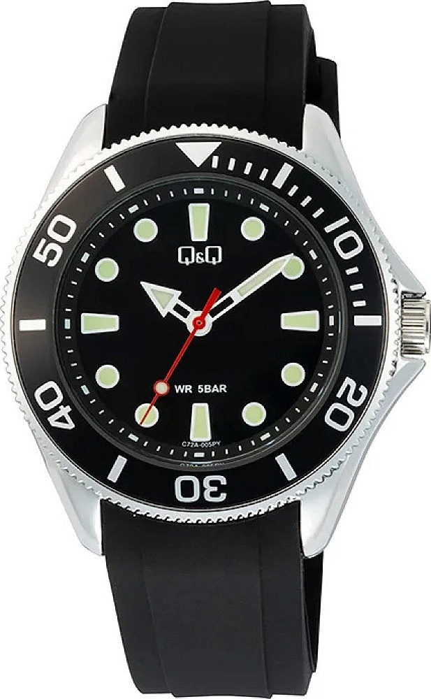 Q&Q C72A-005PY