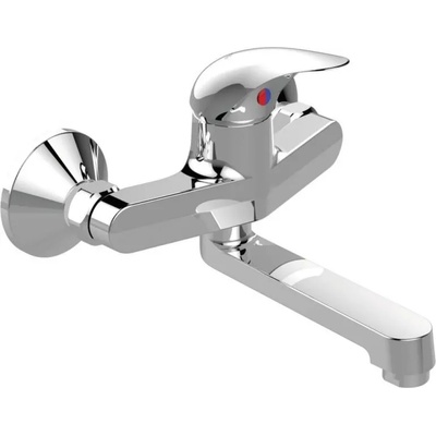 Vidima Смесител стенен за умивалник, VIDIMA Orion - B1024AA /66704 (66704)