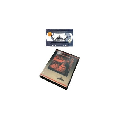 DJ Shadow - Action Adventure Music Cassette MC