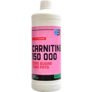 Body nutrition L-Carnitine liquid 150000 1000 ml
