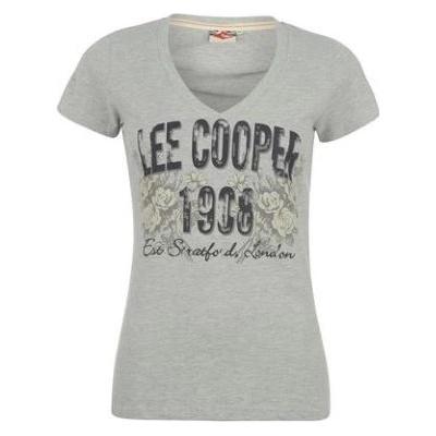 Lee Cooper šedé