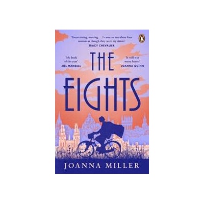 The Eights - Joanna Miller