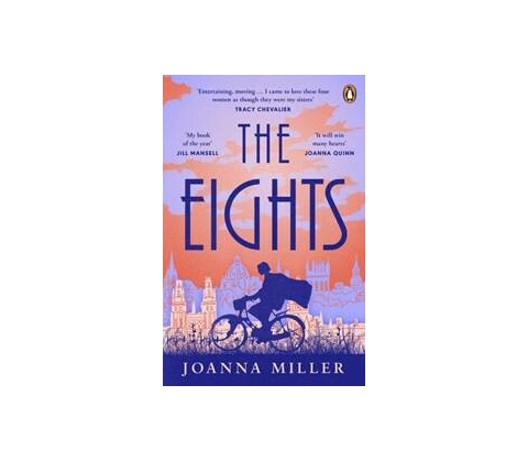 The Eights - Joanna Miller