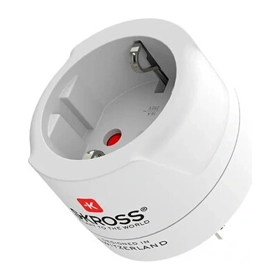 Skross 1.500203C-E CESTOVNÝ ADAPTÉR – Z EURÓPY DO USA