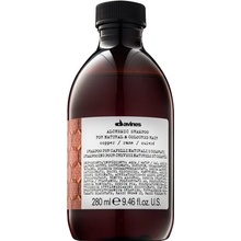 Davines Alchemic Shampoo Copper For Natural or Copper Hair 280 ml