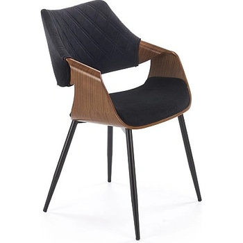 Halmar Трапезен стол k 586 черен