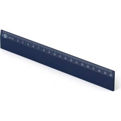Metrie Scholar-20MB Dřevěné pravítko 20 cm