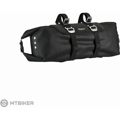 Brooks Scape Handlebar Roll Mud Green