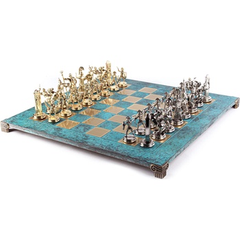 Manopoulos Луксозен шахматен комплект Feidias