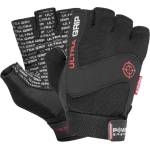 Power System Weightlifting Gloves Ultra Grip - Black M