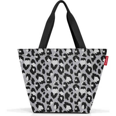 Reisenthel Shopper M Leo nero