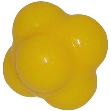SVELTUS REACTIVITY BALL Reaktivní míček žlutá UNI
