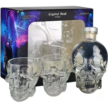 Image 1 of Crystal Head Кристъл Хед с 2 чаши