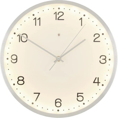 4LIVING Часовник за стена с подсветка Prato - Ø 30 см (TB-4Living-639435)