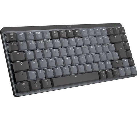 Logitech MX Mechanical Mini Wireless Keyboard for Mac 920-010837