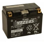 YUASA AGM 12V 11.2Ah left+ YTZ14S