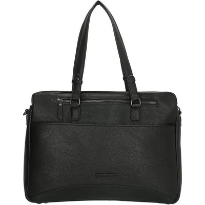 Enrico Benetti dámská elegantní kabelka Lily 66450 černá