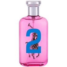 Ralph Lauren The Big Pony 2 Pink toaletná voda dámska 100 ml