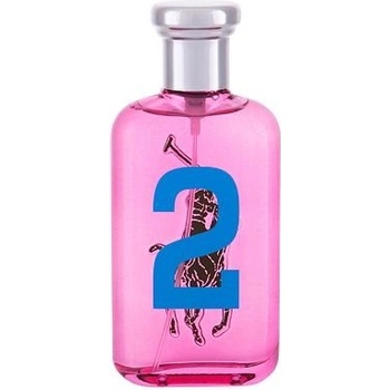 Ralph Lauren The Big Pony 2 Pink toaletná voda dámska 100 ml