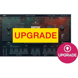 UJAM IRON 2 Upgrade (Дигитален продукт)