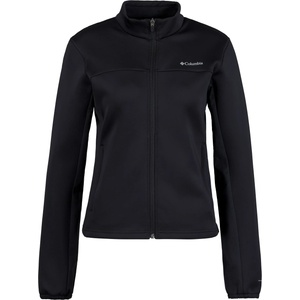 Columbia Дамско поларено яке Columbia Women's Sloan Crest Spacer Fleece Full Zip Fleece jacket - Black (105-7153-0113)