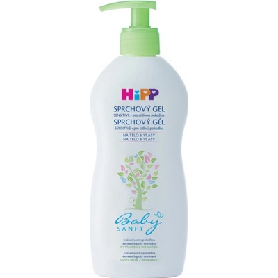 HiPP sprchový gél 400 ml
