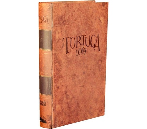 Tortuga 1667