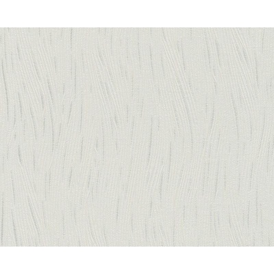 A.S. Création 307354 Vinylová tapeta na zeď Shades of White, rozmery 0,53 x 10,05 m