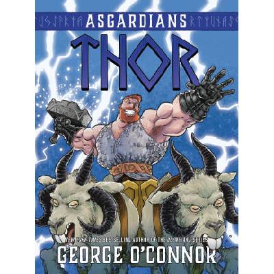 Asgardians: Thor | OCONNOR GEORGE