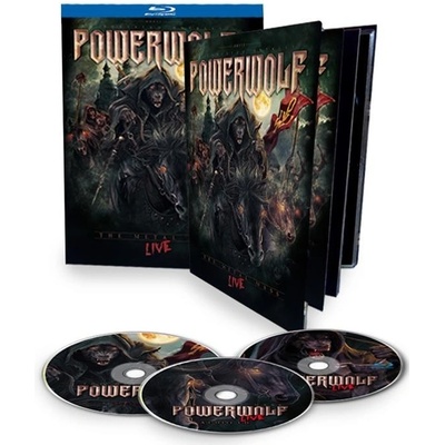 Powerwolf: Metal Mass:live Blu-ray