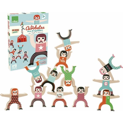 Vilac motorické puzzle akrobati