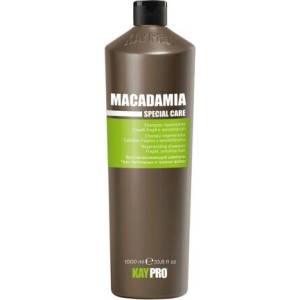 KayPro Шампоан за късаща се коса с макадамия KAYPRO Macadamia Shampoo 1000ml