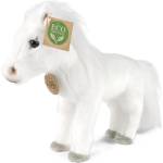 Rappa Плюшена играчка Rappa Еко приятели - Бял кон, 24 cm (252332) - baby
