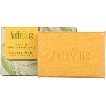 Anthyllis Šampón v kocke Arganový a jojobový olej 80 g