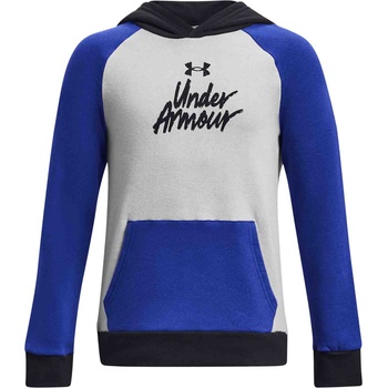 Under Armour Rival fleece script cb hd l