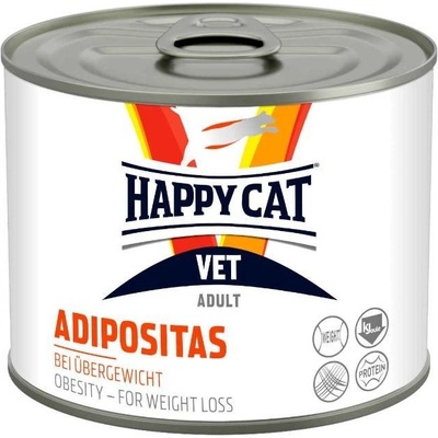 Happy Cat VET Dieta Adipositas 200 g