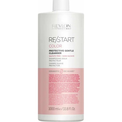 Revlon Restart Color Protective Gentle Cleanser 1000 ml