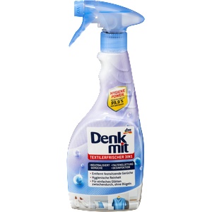Denkmit Хигиенен препарат за текстил 3 в 1, 500 ml (10470203)