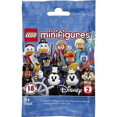LEGO® Minifigúrky 71024 Disney 2 séria