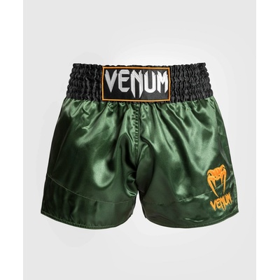 Venum Muay Thai Classic Green/Black/Gold