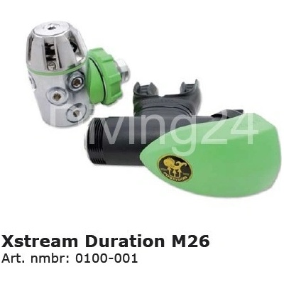 Poseidon XSTREAM DURATION M26