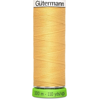 rPET recyklovaná univerzální nit Gütermann 100 m Barva: 415