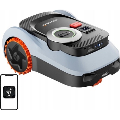 SEGWAY NAVIMOW i220E Lidar Pro 2000m2