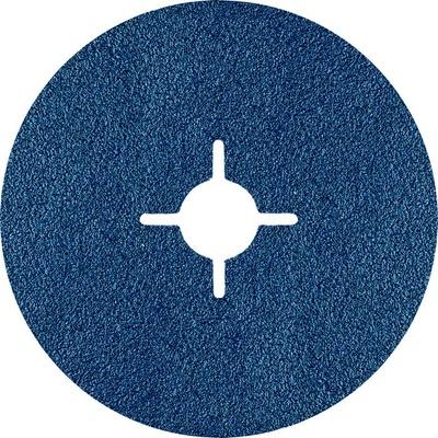 Bosch Fíbrový brusný kotouč R574 Best for Metal, 125 mm, P 36 2608607255