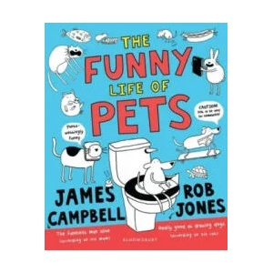 The Funny Life of Pets (ISBN: 9781408889947)
