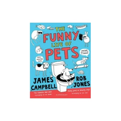 The Funny Life of Pets